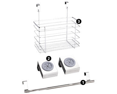 EASY HOME(R) 
 ORGANIZER PER ANTE/ PORTE
