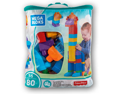 FISHER-PRICE(R) Mattoncini "Mega bloks"