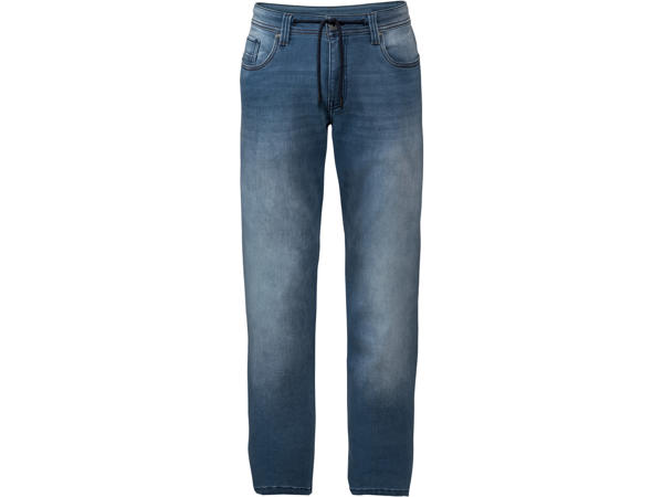 LIVERGY(R) Bukser i jeanslook