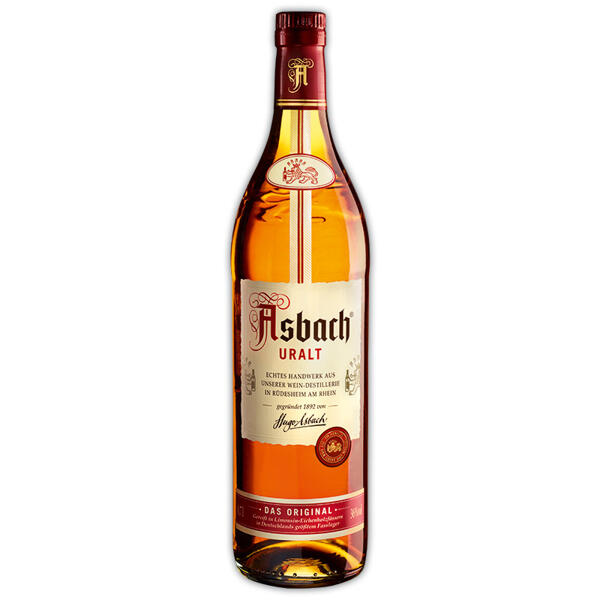 Uralt Weinbrand