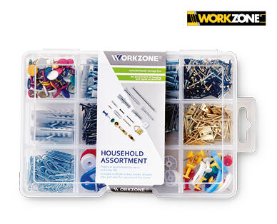 Household Assortment Sets