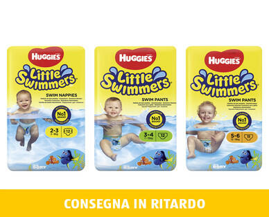 LITTLE SWIMMERS(R) 
 PANNOLINI ACQUATICI