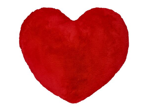 Livarno Home Red Cushion