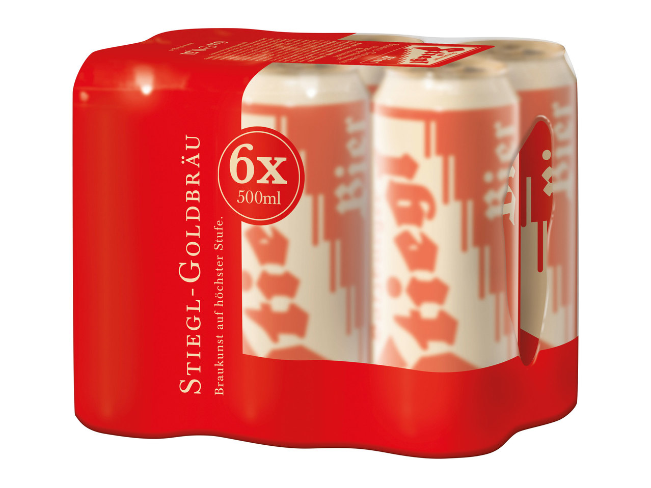 STIEGEL Goldbräu