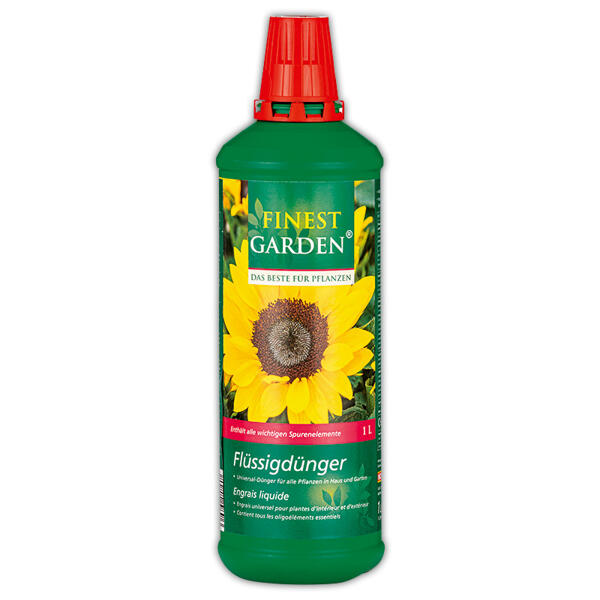 Blumendünger