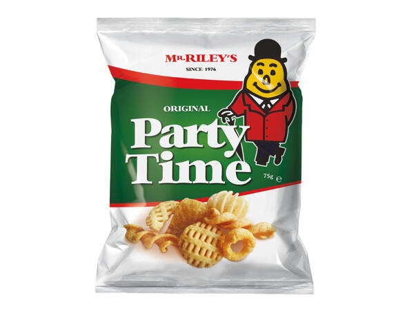 Party Time Chips