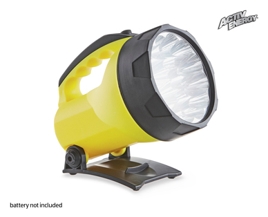 6V LED TORCH
