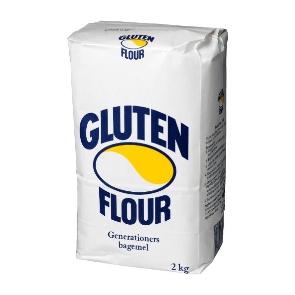 Glutenmel