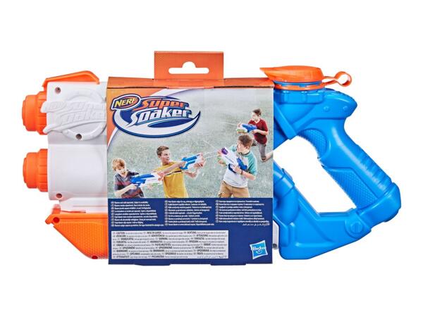 Nerf Super Soaker - Twin Tide