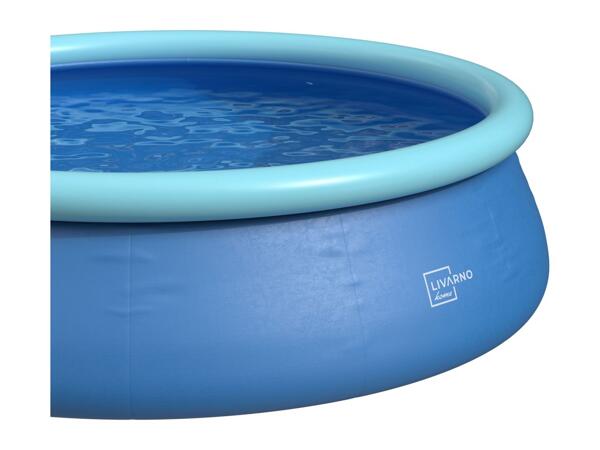Livarno Home Pool including Filter Pump