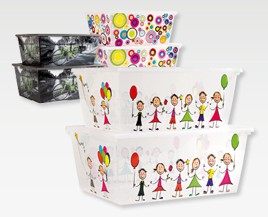 EASY HOME(R) Motivboxen-Set, 2-teilig