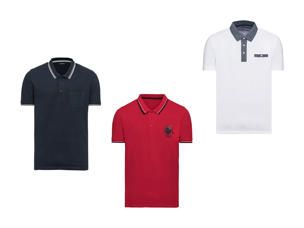 Polo "Slim Fit" pour homme1
