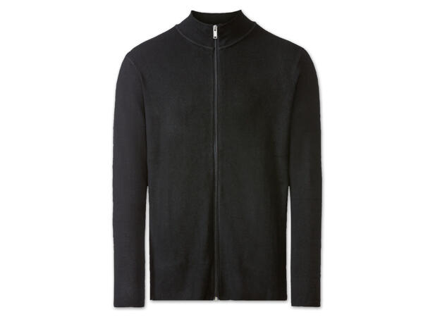 Herren Strickjacke