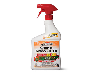 Spectracide Ready-to-Use Weed & Grass Killer