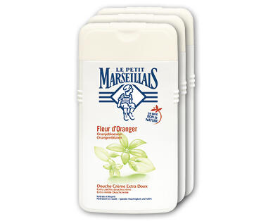 LE PETIT MARSEILIAIS Crema doccia