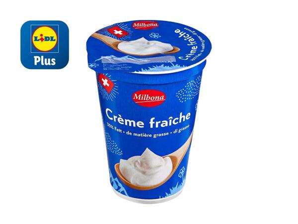 Crème fraîche nature