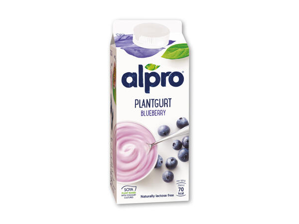 Alpro plantgurt