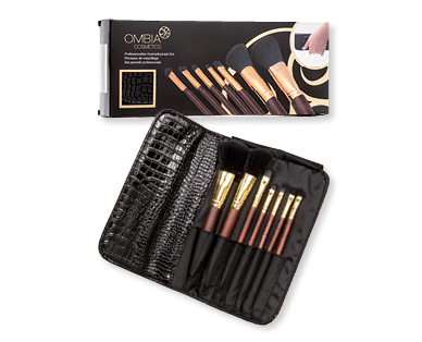 Lot de pinceaux de maquillage, 7 pièces OMBIA COSMETICS