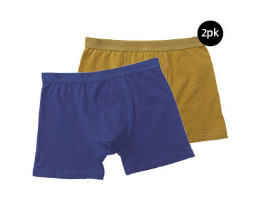 Children's Organic Cotton Underwear