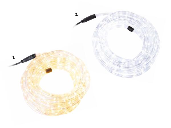 Tubo luminoso a LED