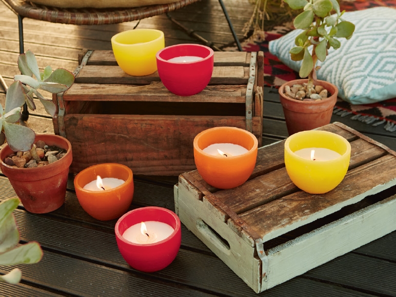 MELINERA(R) Citronella Candle