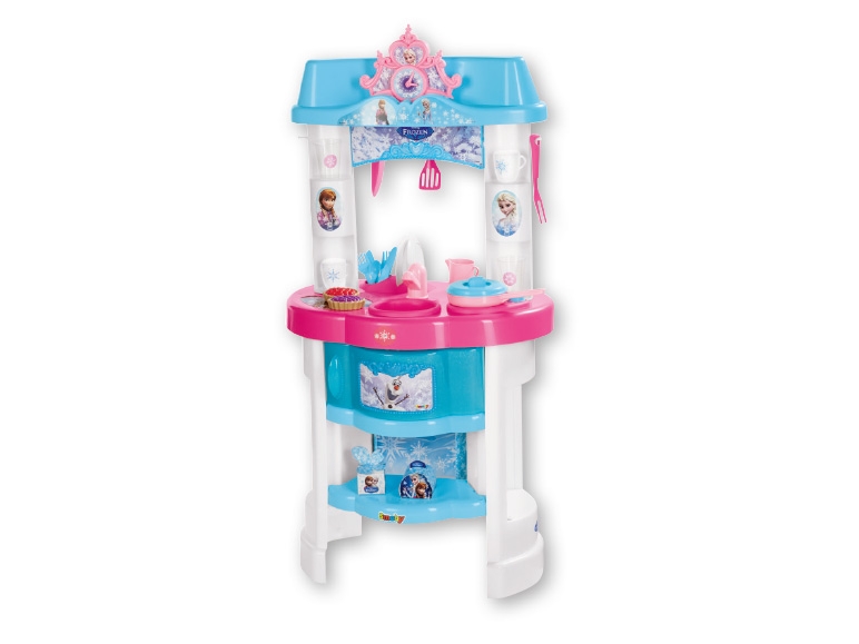 SMOBY(R) Frozen Play Kitchen