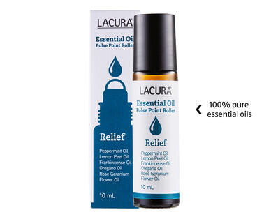 Lacura Essential Oil Pulse Roller 10ml