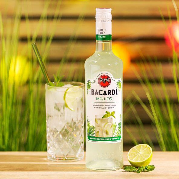 BACARDI(R) 				Mojito