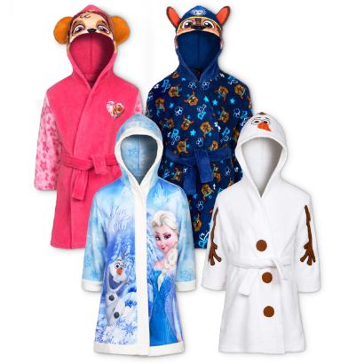 Peignoir pour enfants