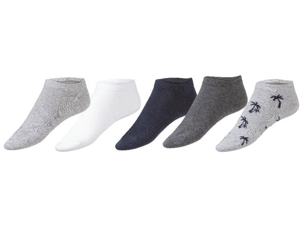 Men's Trainer Socks
