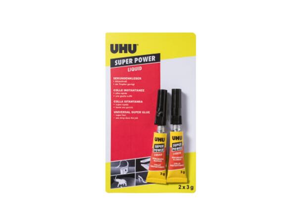 Glue Assortment