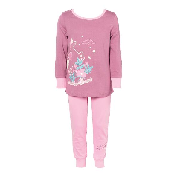 LILY & DAN(R) Pyjama " glow in the dark "