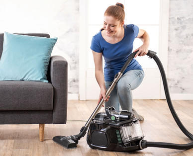 AEG Eco-Staubsauger