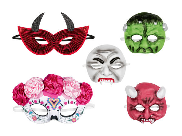 Masque pour Halloween