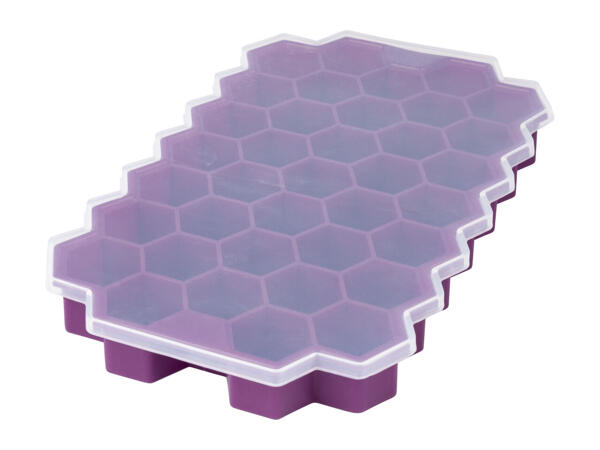 Ernesto Honeycomb Ice Cube Trays - 3 piece set