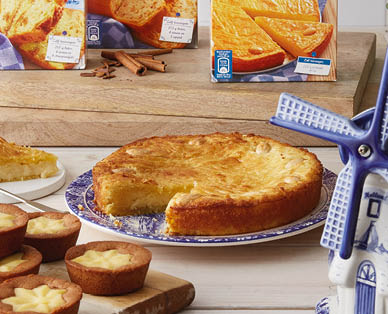 Koopmans Cake Mixes 400g