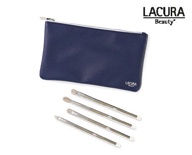Luxury Make Up Brush and Pouch Sets