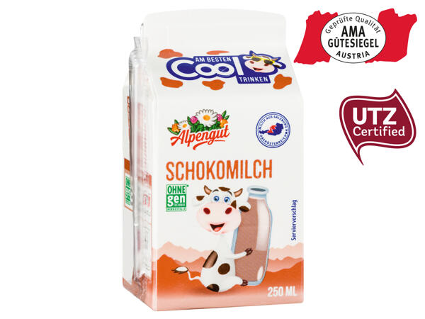 Schokomilch
