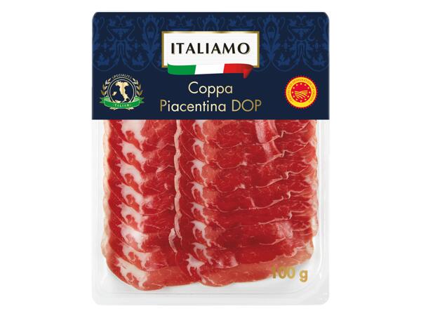 Coppa Piacentina DOP