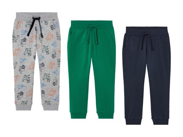 Pantalon molletonné