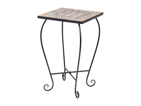 Mosaic Garden Table