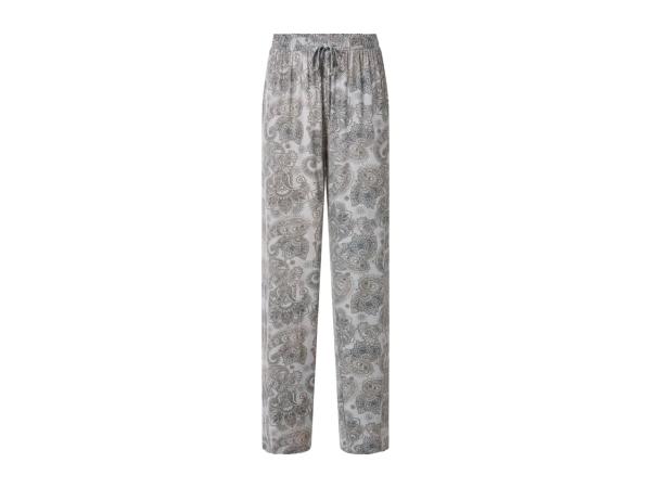 Esmara Ladies' Grey Modal Pyjamas