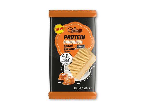 GELATELLI Proteinissandwich