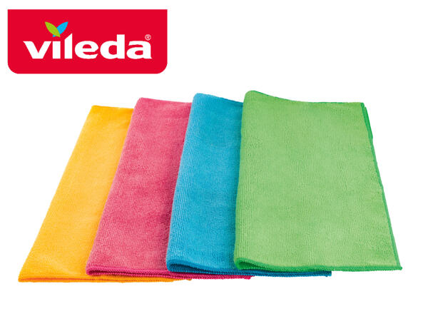 Vileda Vileda XXL Microfibre Cleaning 7 Cloths