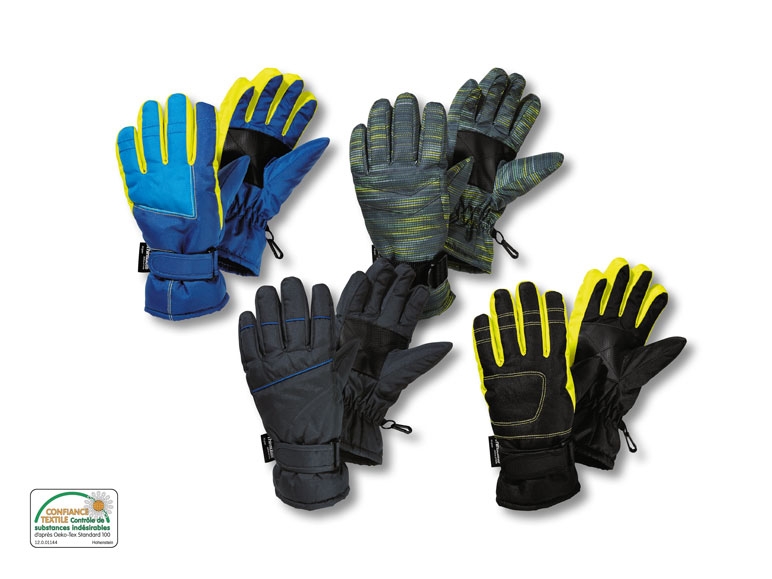 Gants de ski