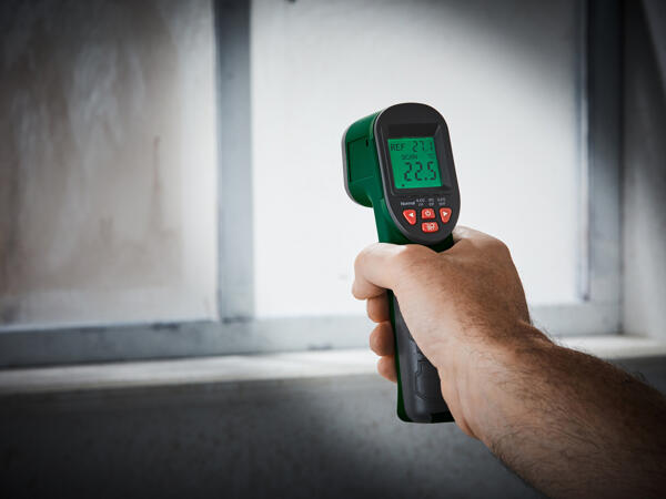 Infrared Thermometer