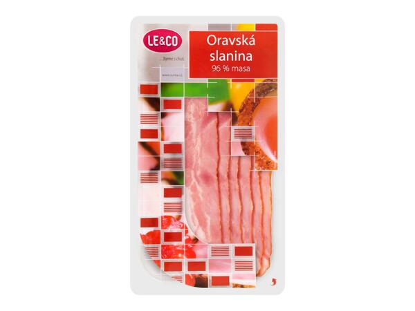 ORAVSKÁ SLANINA