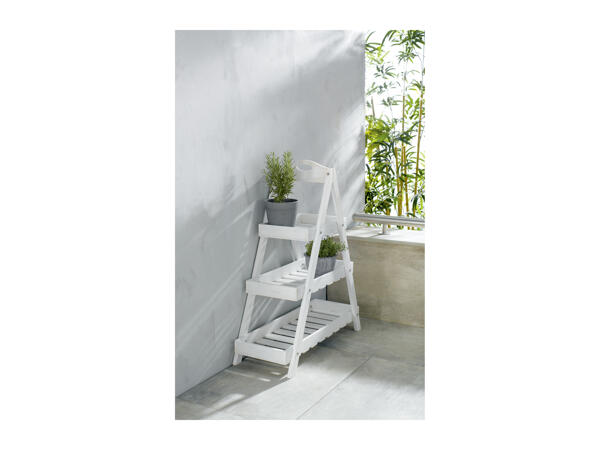 Livarno Home Plant Ladder Stand