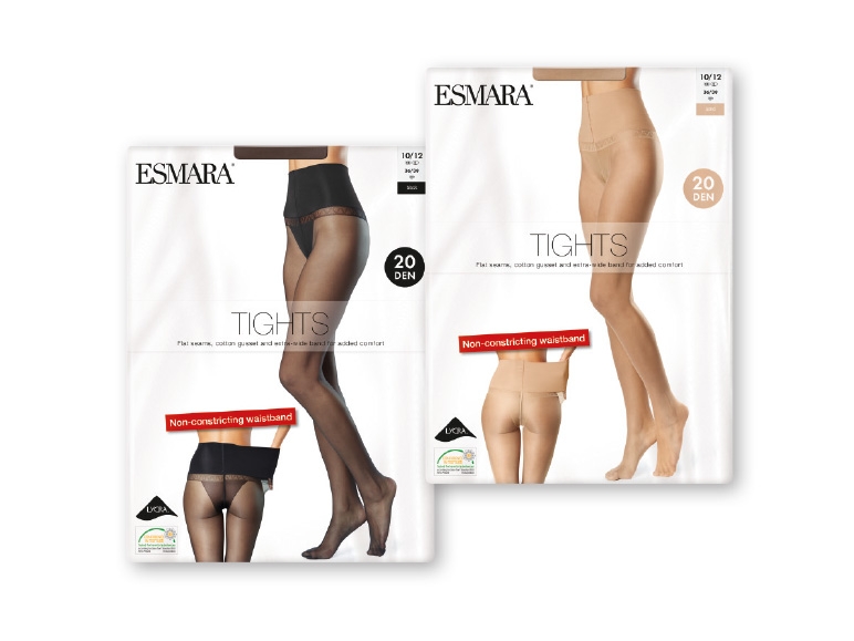 Esmara(R) Ladies' Tights