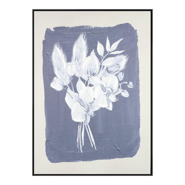 HOME CREATION(R) 				Toile avec impression